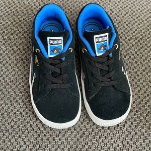 Sonic Puma Kids Shoes